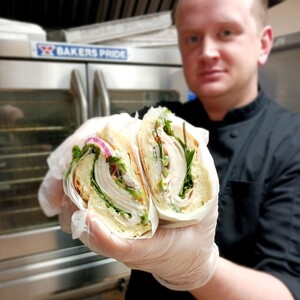 Fundraising Page: Josh Cook